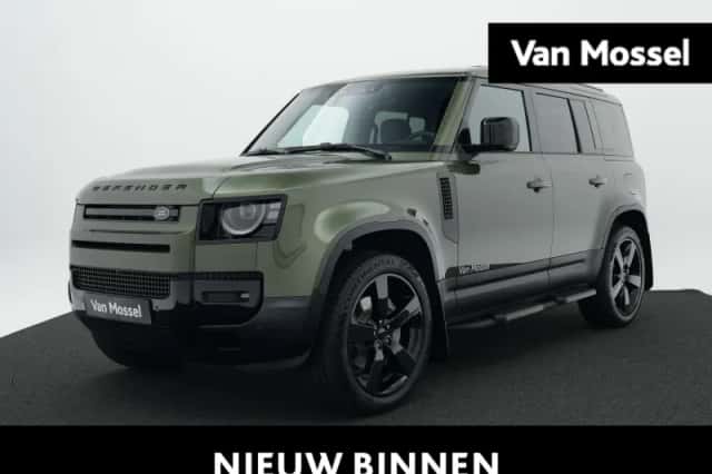 Land Rover Defender (2026) thumbnail 1