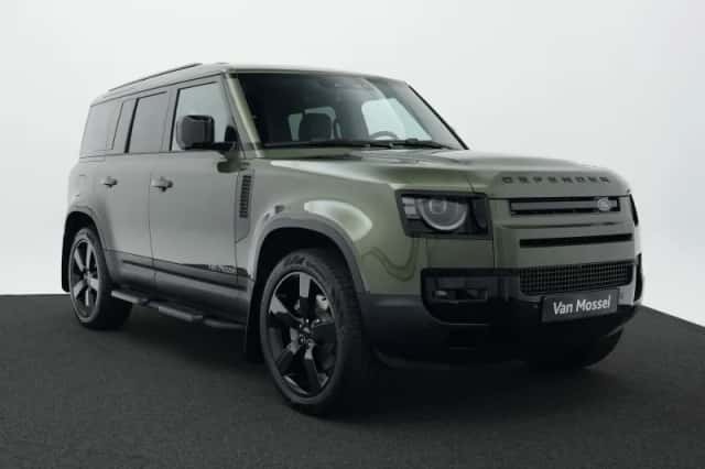 Land Rover Defender (2026) thumbnail 4