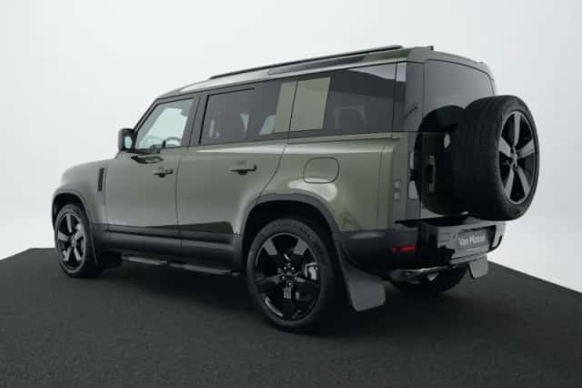 Land Rover Defender (2026) thumbnail 5