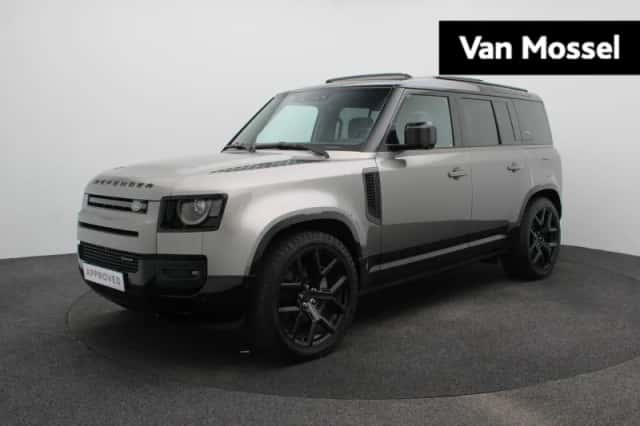Land Rover Defender (2022) thumbnail 1