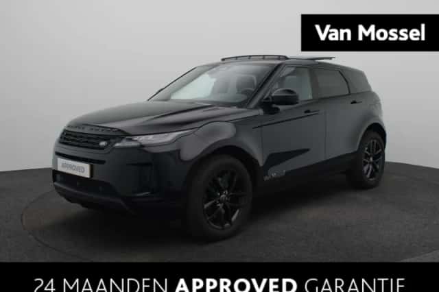 Land Rover Range Rover Evoque (2026) thumbnail 1