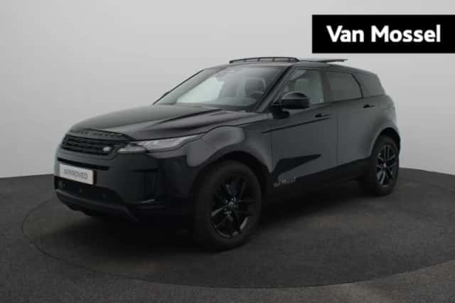 Land Rover Range Rover Evoque (2026) thumbnail 1