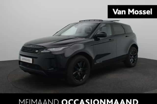 Land Rover Range Rover Evoque (2026) thumbnail 1