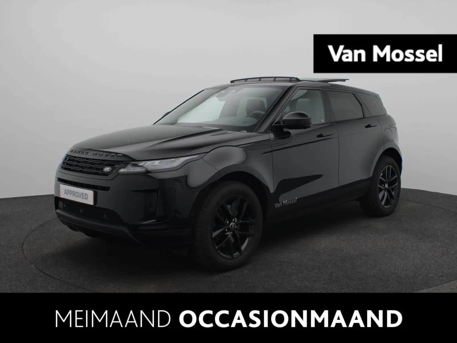 Land Rover Range Rover Evoque (2026) — foto 1