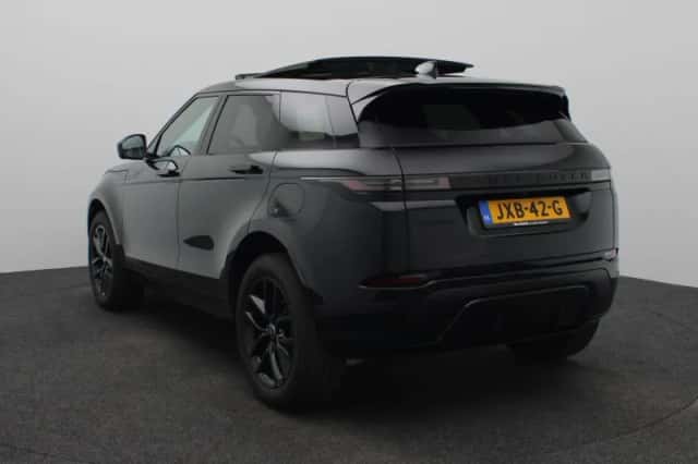 Land Rover Range Rover Evoque (2026) thumbnail 3