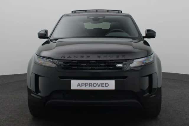 Land Rover Range Rover Evoque (2026) thumbnail 4