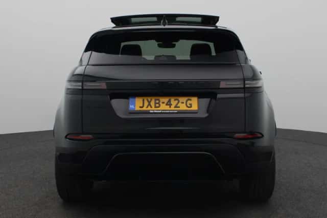 Land Rover Range Rover Evoque (2026) thumbnail 6