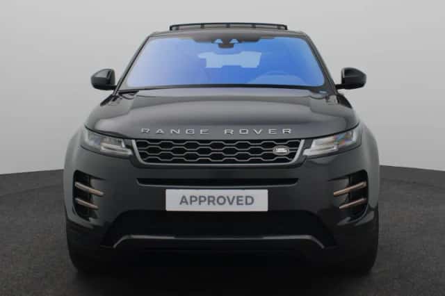 Land Rover Range Rover Evoque (2020) thumbnail 4