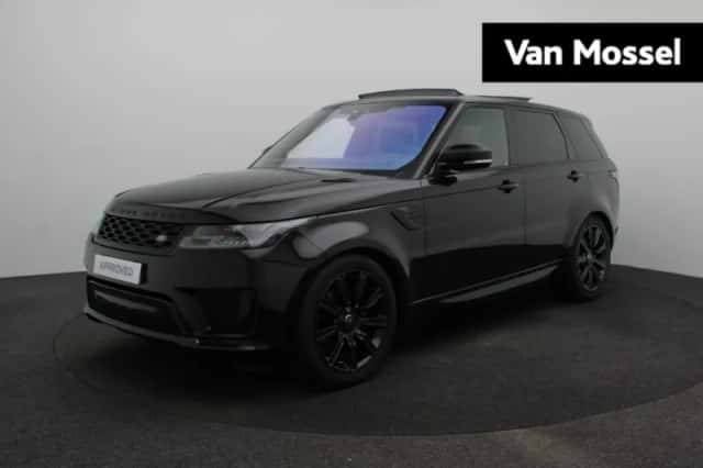Land Rover Range Rover Sport (2020) thumbnail 1