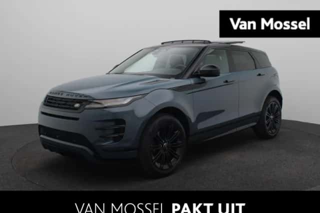 Land Rover Range Rover Evoque (2026) thumbnail 1