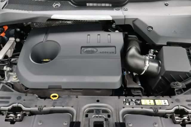 Land Rover Range Rover Evoque (2026) thumbnail 34