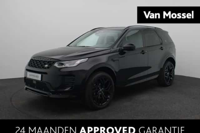 Land Rover Discovery Sport (2026) thumbnail 1