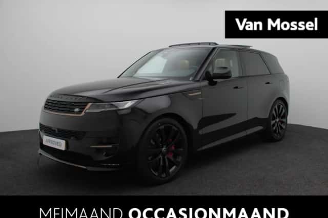 Land Rover Range Rover Sport (2025) thumbnail 1