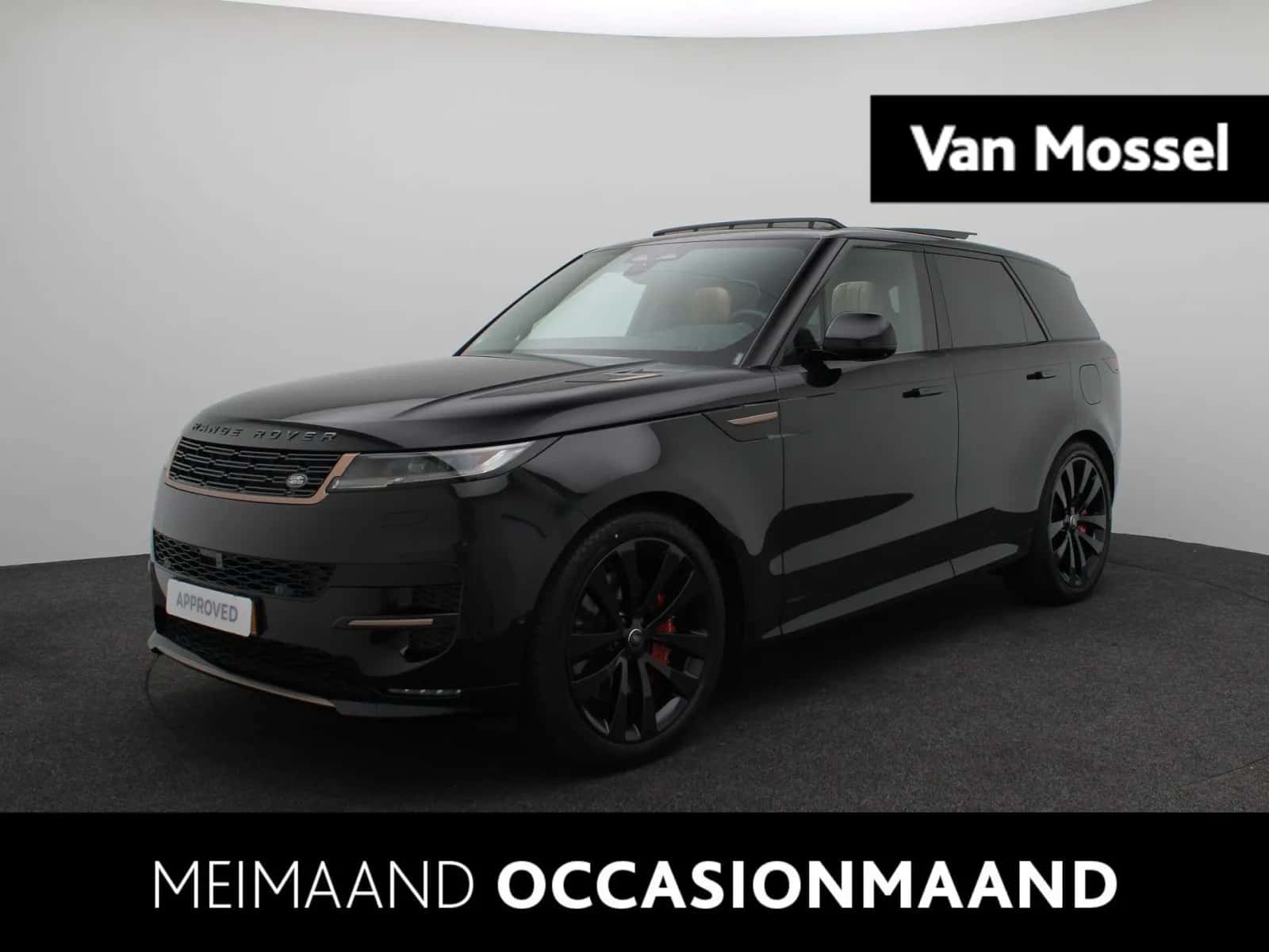 Land Rover Range Rover Sport (2025) — foto 1