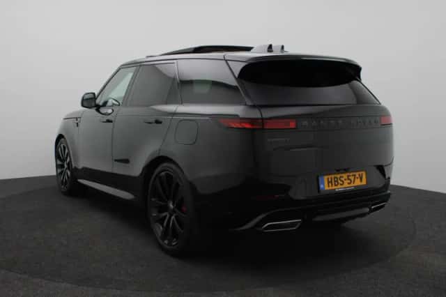 Land Rover Range Rover Sport (2025) thumbnail 3