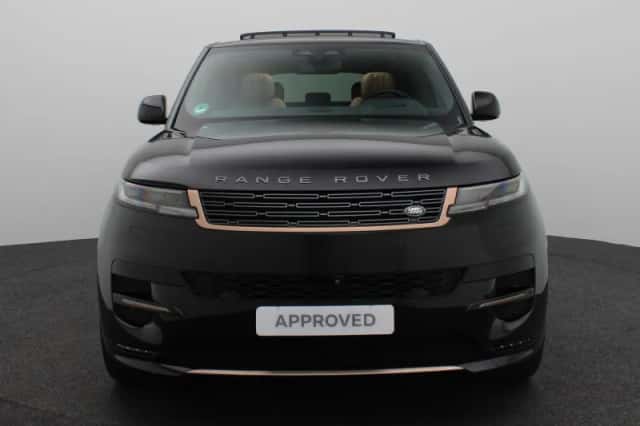 Land Rover Range Rover Sport (2025) thumbnail 4