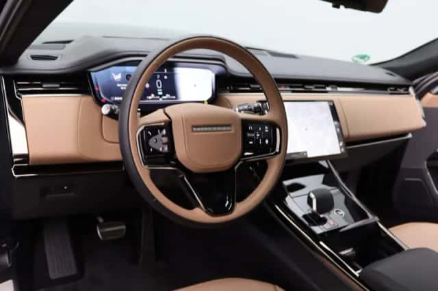 Land Rover Range Rover Sport (2025) thumbnail 31