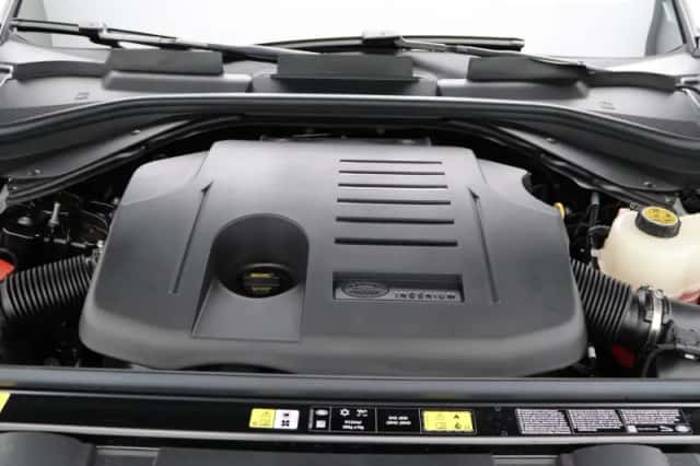 Land Rover Range Rover Sport (2025) thumbnail 40
