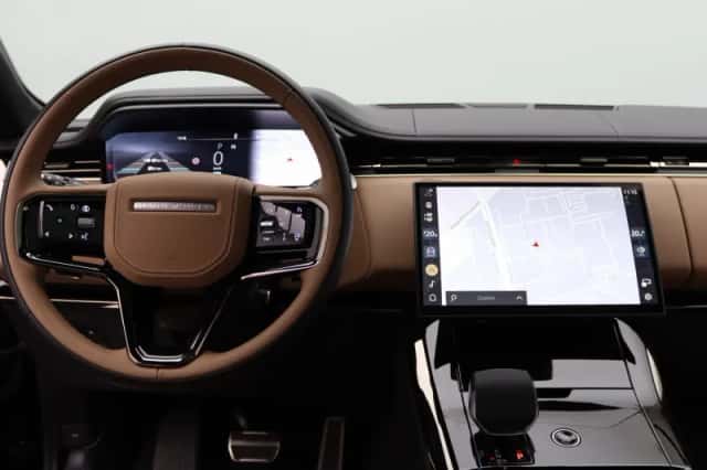 Land Rover Range Rover Sport (2025) thumbnail 8