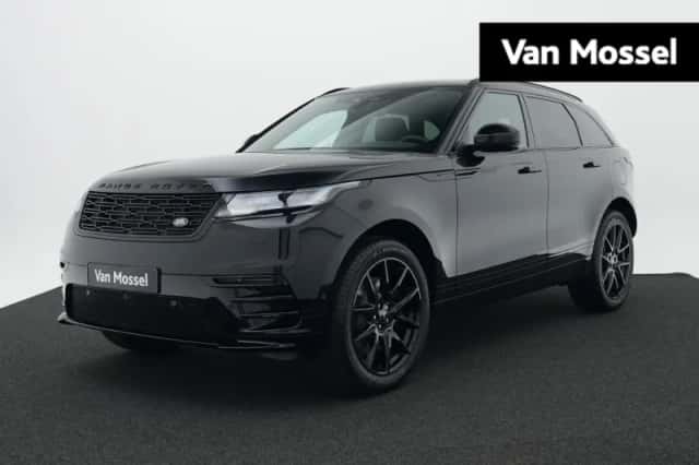 Land Rover Range Rover Velar (2026) thumbnail 1