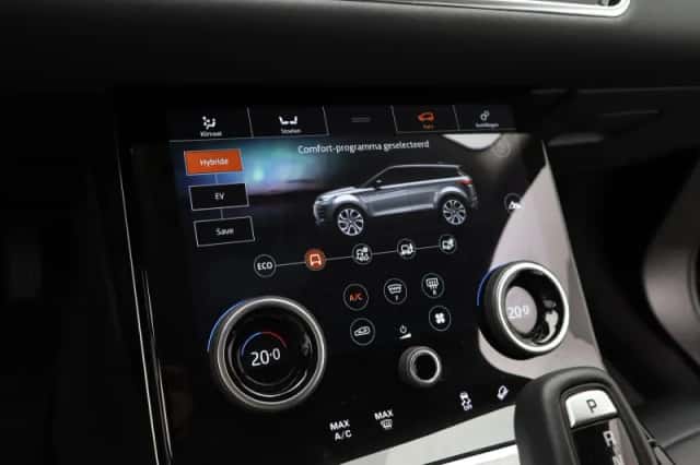 Land Rover Range Rover Evoque (2020) thumbnail 22
