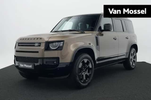 Land Rover Defender (2026) thumbnail 1