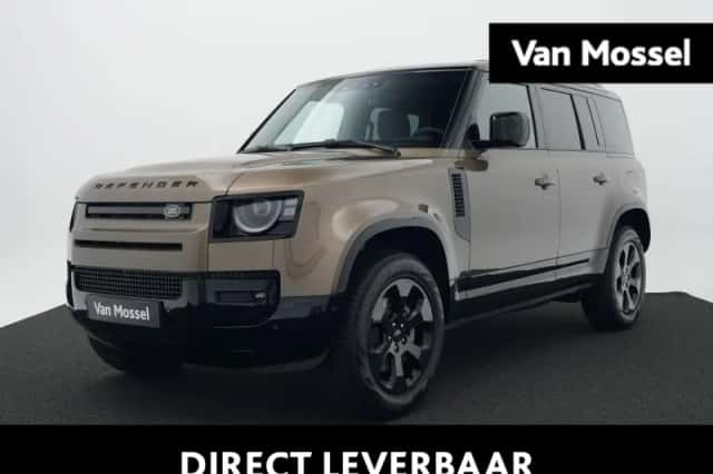 Land Rover Defender (2026) thumbnail 1