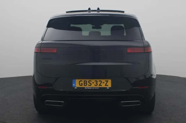 Land Rover Range Rover Sport (2024) thumbnail 6