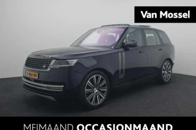 Land Rover Range Rover (2023) thumbnail 1