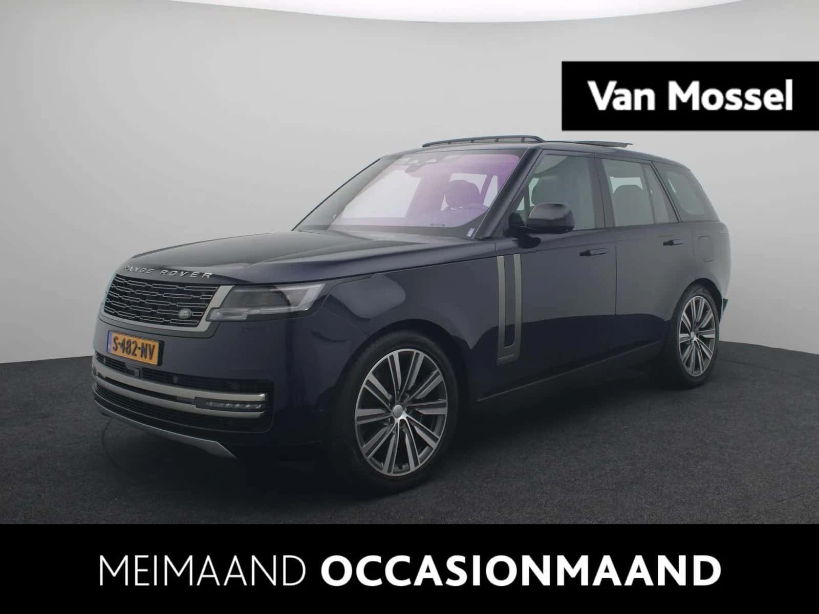 Land Rover Range Rover (2023) — foto 1