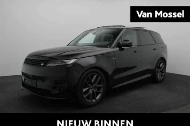 Land Rover Range Rover Sport (2026) thumbnail 1
