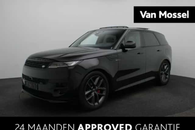 Land Rover Range Rover Sport (2026) thumbnail 1
