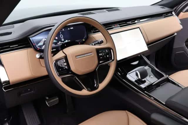 Land Rover Range Rover Sport (2026) thumbnail 36