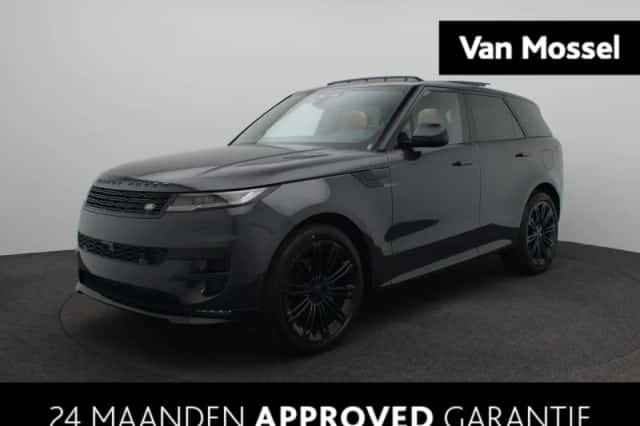 Land Rover Range Rover Sport (2026) thumbnail 1