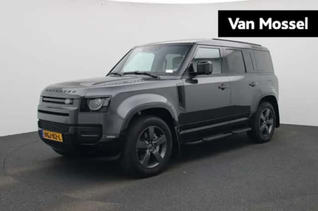 Land Rover Defender (2025) thumbnail 1