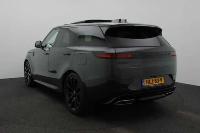 Land Rover Range Rover Sport (2025) thumbnail 2