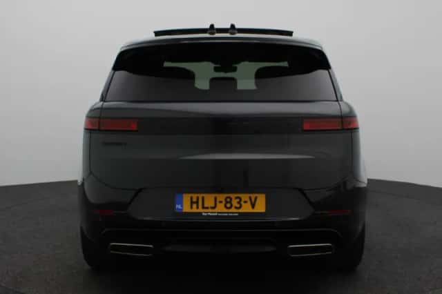 Land Rover Range Rover Sport (2025) thumbnail 5