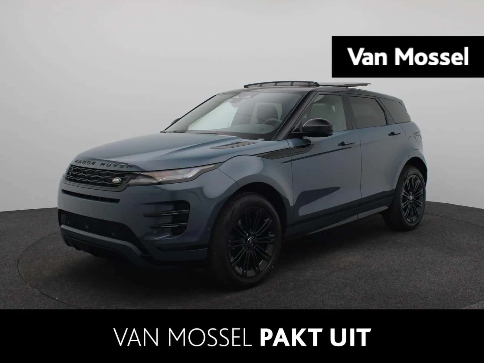 Land Rover Range Rover Evoque (2026) — foto 1