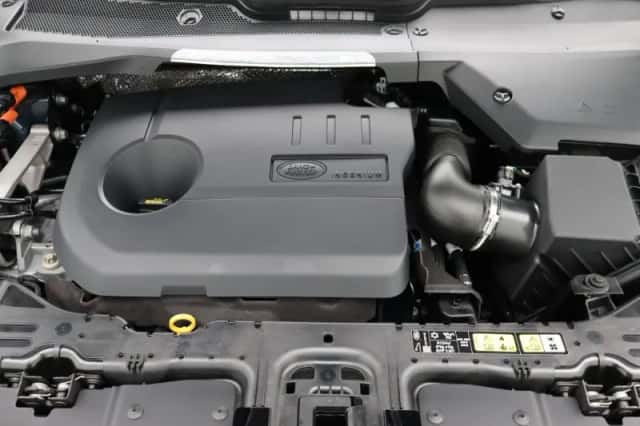 Land Rover Range Rover Evoque (2026) thumbnail 29