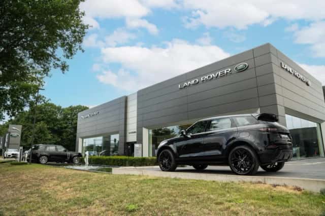 Land Rover Range Rover Evoque (2026) thumbnail 31