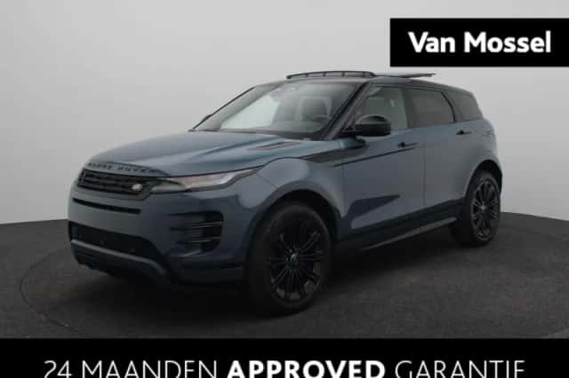 Land Rover Range Rover Evoque (2026) thumbnail 1