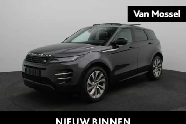 Land Rover Range Rover Evoque (2026) thumbnail 1