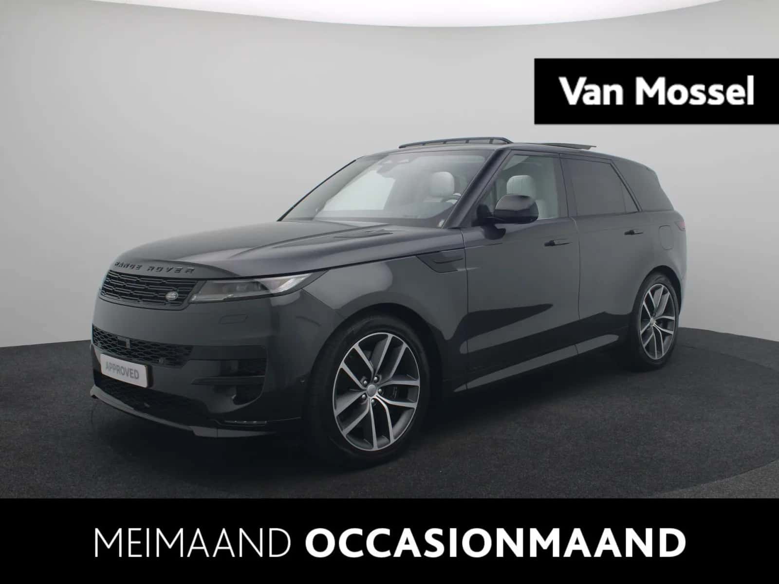 Land Rover Range Rover Sport (2023) — foto 1