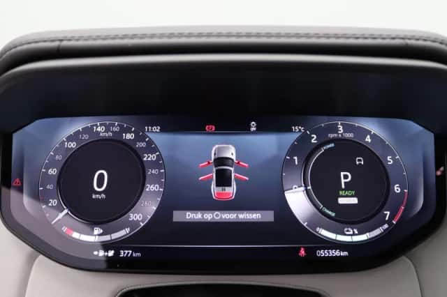 Land Rover Range Rover Sport (2023) thumbnail 9
