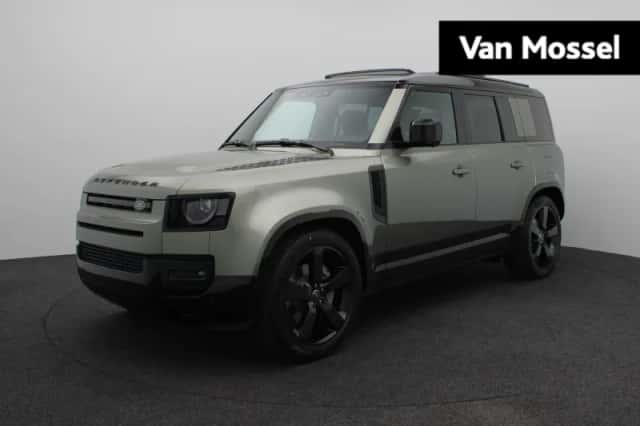 Land Rover Defender (2025) thumbnail 1