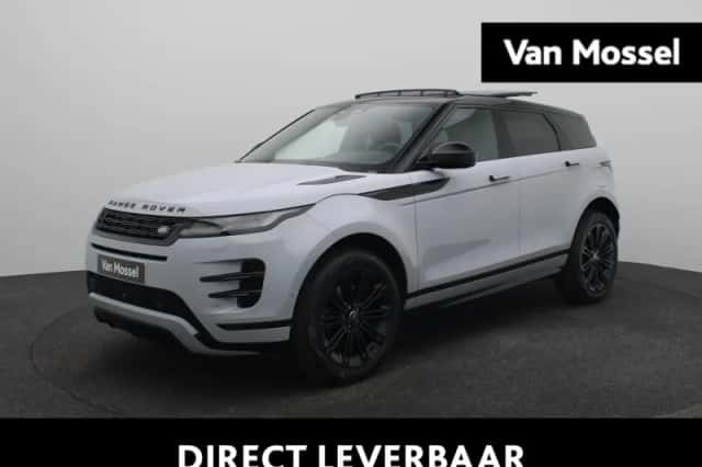 Land Rover Range Rover Evoque (2026) thumbnail 1