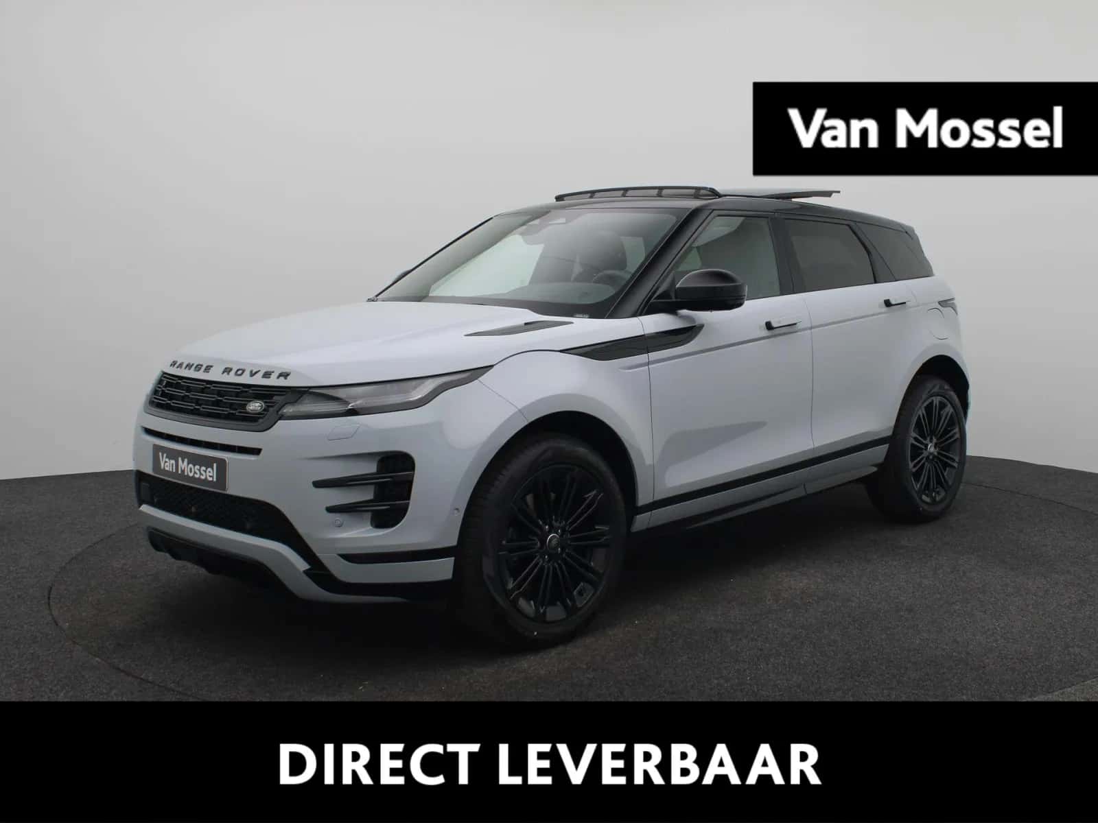 Land Rover Range Rover Evoque (2026) — foto 1
