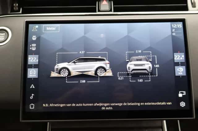 Land Rover Range Rover Evoque (2026) thumbnail 22