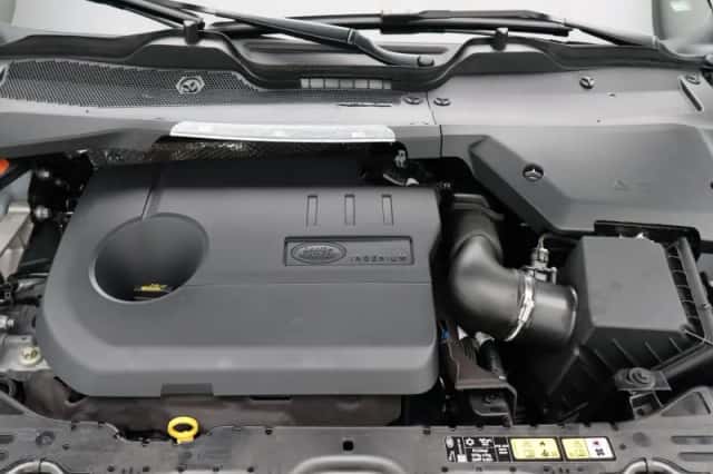 Land Rover Range Rover Evoque (2026) thumbnail 26