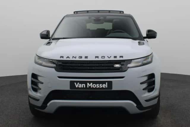 Land Rover Range Rover Evoque (2026) thumbnail 4